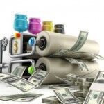 cash flowing machine