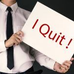 quit real estate