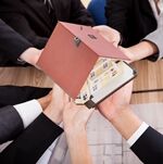 real estate team