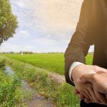 buying land