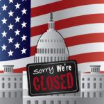 government shutdown affect real estate